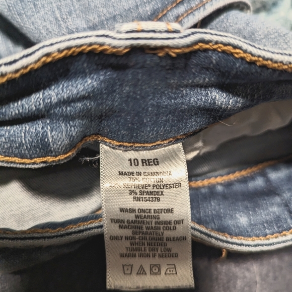 Aeropostale Jegging - Picture 2 of 2